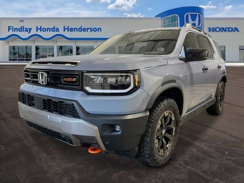 New 2026 Honda Passport TrailSport Elite image 1