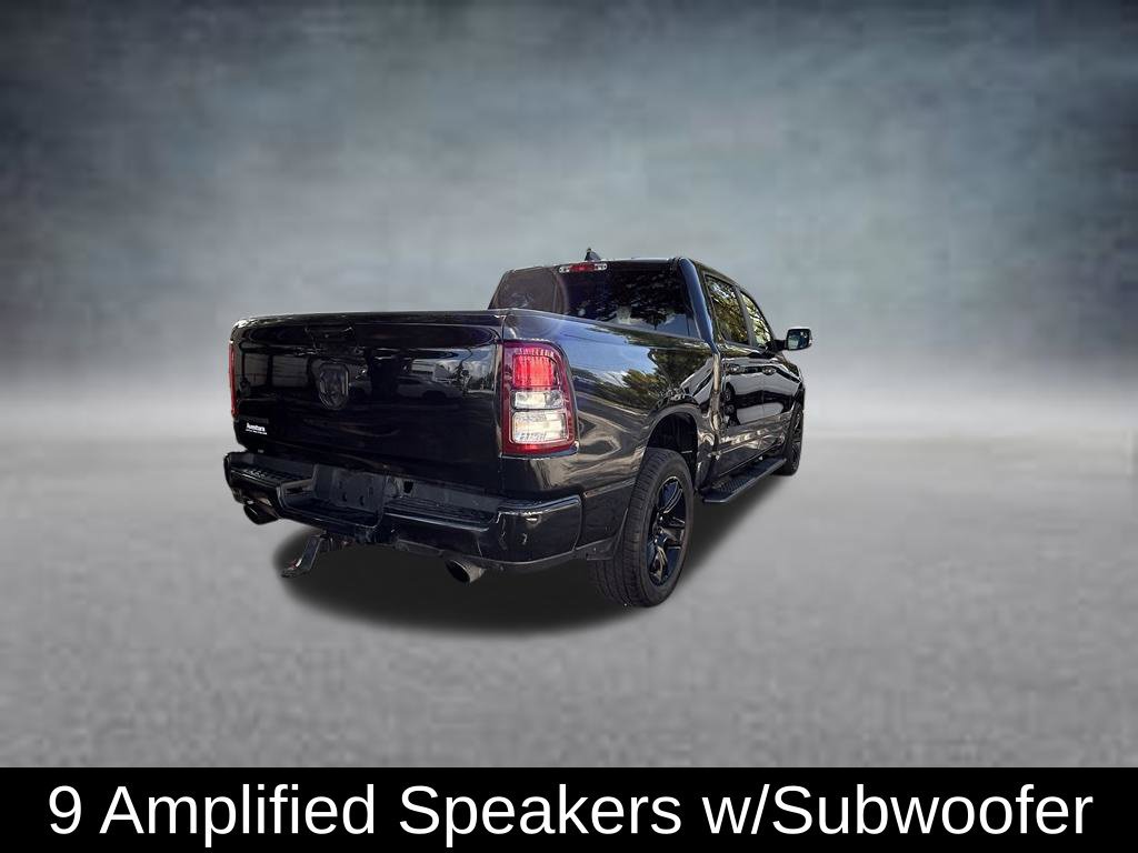 Used 2023 RAM 1500 Big Horn RWD image 7