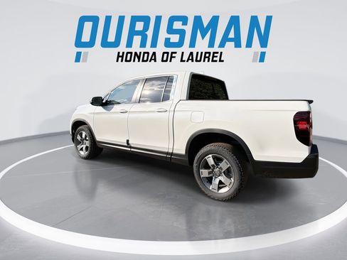 New 2026 Honda Ridgeline RTL image 6