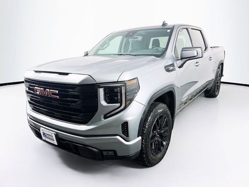 New 2026 GMC Sierra 1500 Elevation image 3
