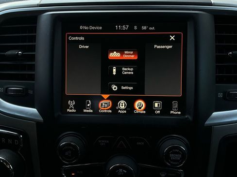 Used 2017 RAM 1500 Lone Star image 29