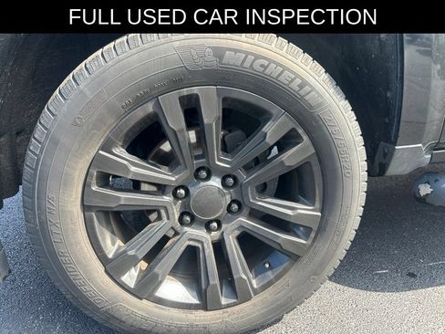 Used 2016 Chevrolet Silverado 1500 LT w/ All Star Edition AWD/4WD image 4