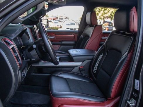 Used 2023 RAM 1500 Rebel w/ Rebel Level 1 Equipment Group image 10