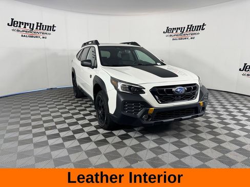 Used 2024 Subaru Outback Wilderness AWD/4WD image 6