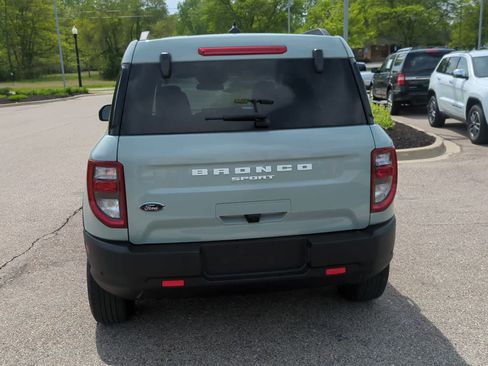 Used 2024 Ford Bronco Sport Big Bend w/ Convenience Package AWD/4WD image 7