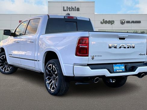 New 2026 RAM 1500 Limited w/ Bed Utility Group AWD/4WD image 4