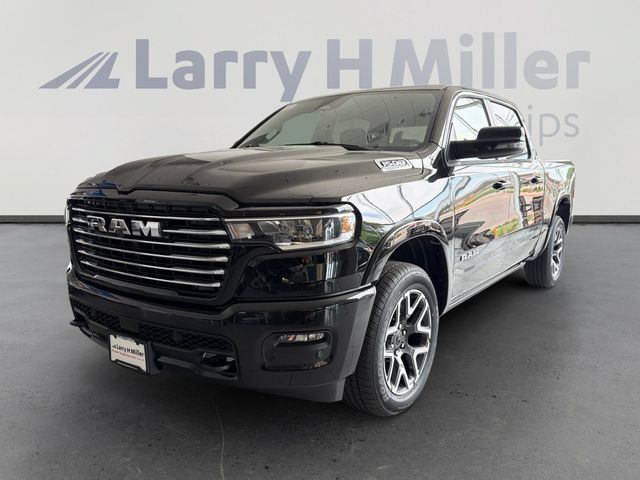 New 2026 RAM 1500 Laramie AWD/4WD image 1