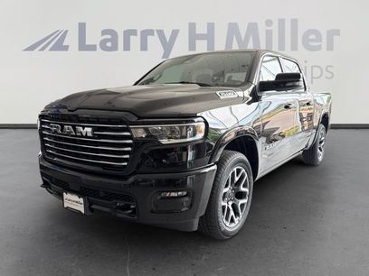 New 2026 RAM 1500 Laramie