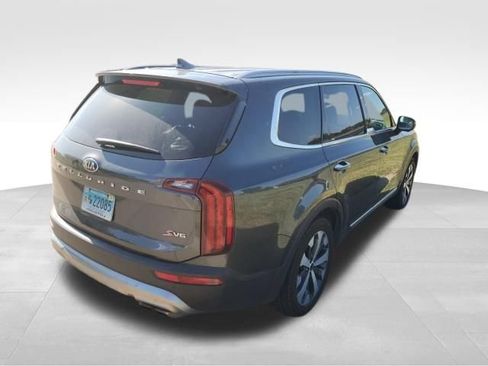 Used 2020 Kia Telluride S FWD image 3