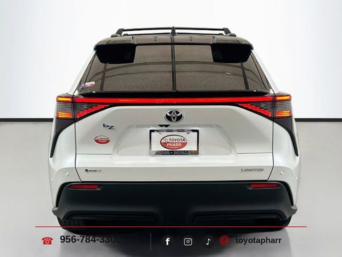 Used 2026 Toyota bZ FWD image 6