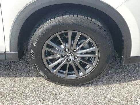 Used 2021 MAZDA CX-5 Touring image 9