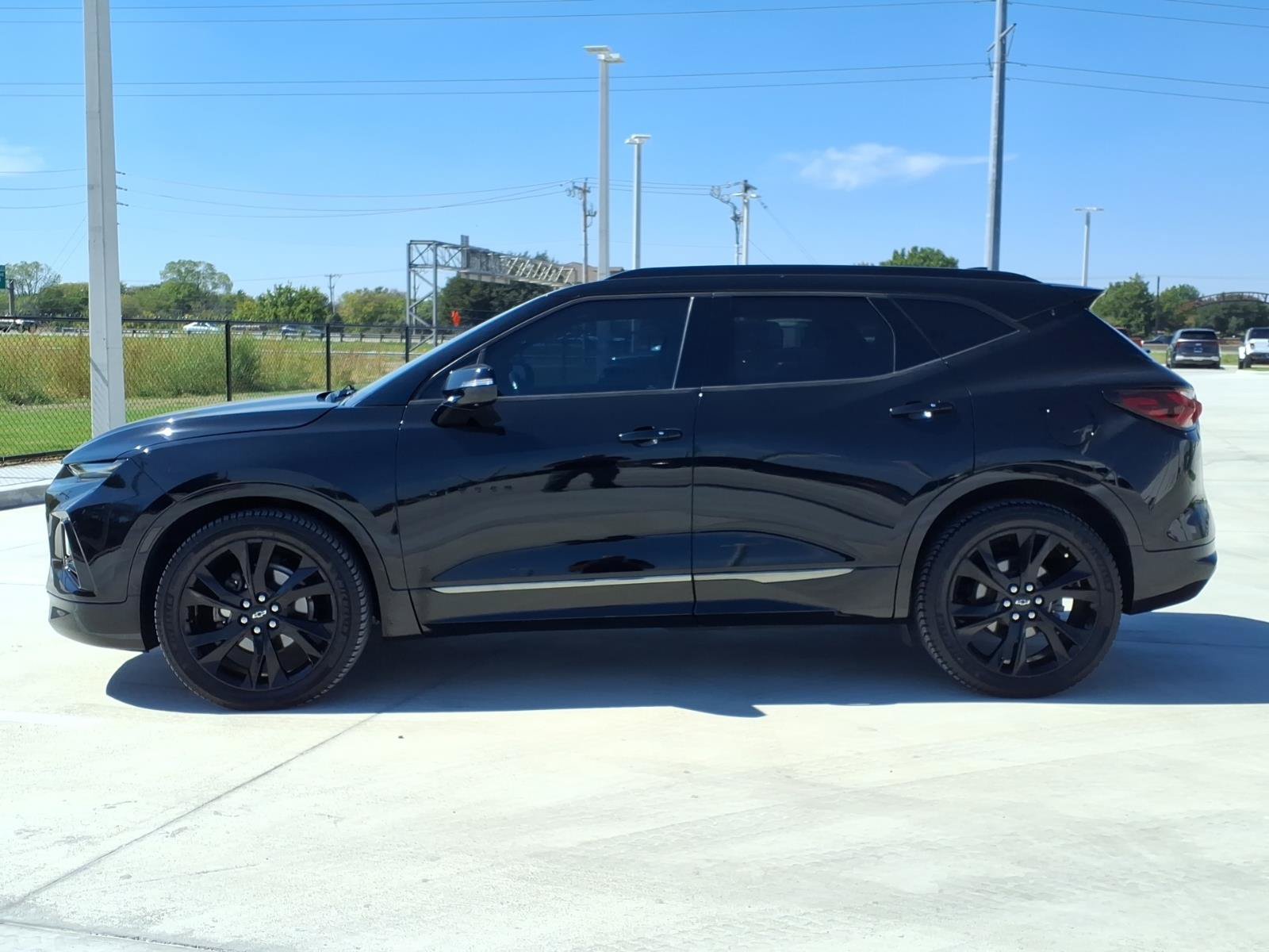 Used 2020 Chevrolet Blazer RS AWD/4WD image 6