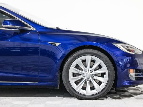 Used 2017 Tesla Model S 90D AWD/4WD image 3