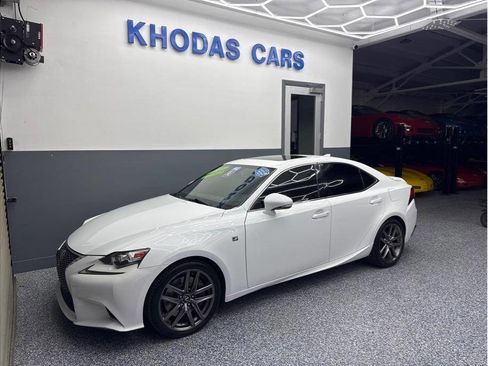 Used 2016 Lexus IS 200t w/ F Sport Package image 2