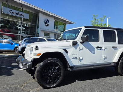 Used 2023 Jeep Wrangler Sahara w/ Cold Weather Group