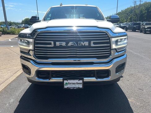 Used 2022 RAM 2500 Laramie AWD/4WD image 5