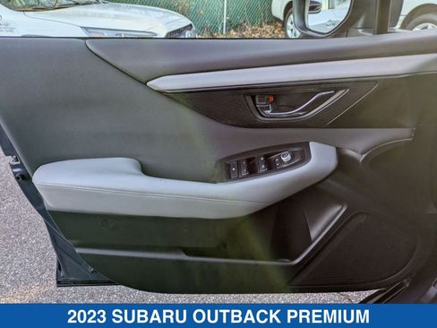 Certified 2023 Subaru Outback Premium image 12