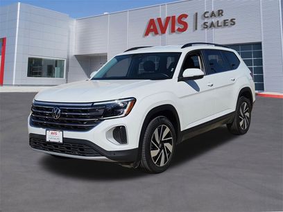 Used 2025 Volkswagen Atlas SE