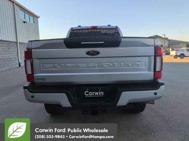 Used 2020 Ford F250 Lariat AWD/4WD image 4