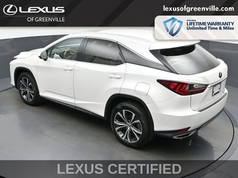 Certified 2022 Lexus RX 350 FWD w/ Premium Package image 45