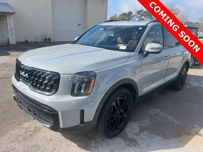 Certified 2024 Kia Telluride EX X-Line