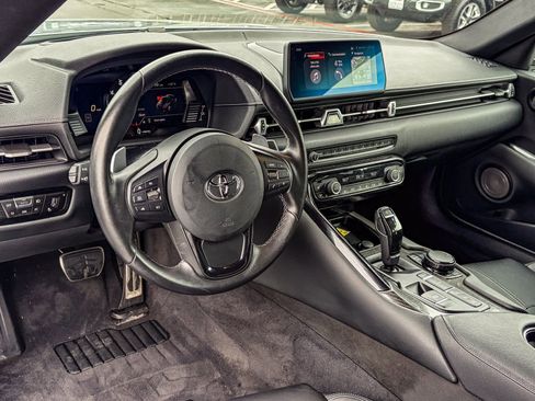 Used 2022 Toyota Supra Premium w/ Driver Assist Package RWD image 12