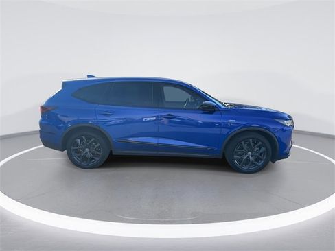 Used 2022 Acura MDX A-Spec image 8