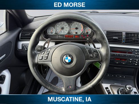 Used 2006 BMW M3 Convertible image 12