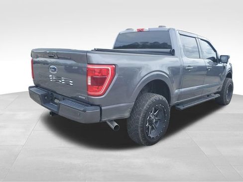 Used 2021 Ford F150 XLT w/ Equipment Group 302A High AWD/4WD image 4