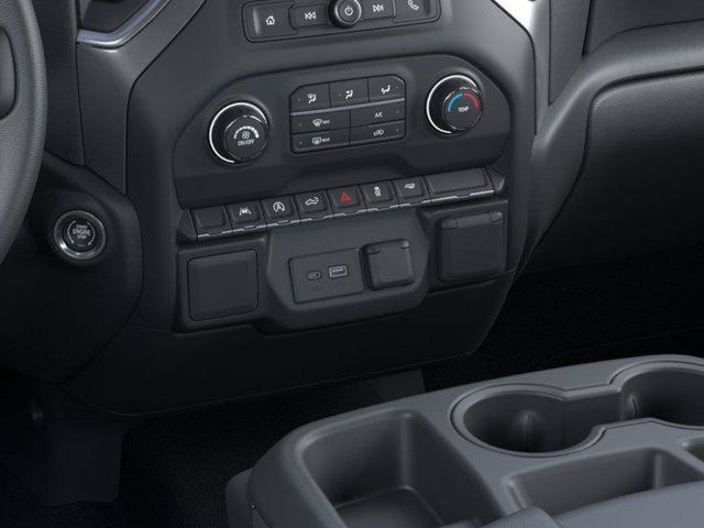 New 2026 Chevrolet Silverado 1500 Custom RWD image 23