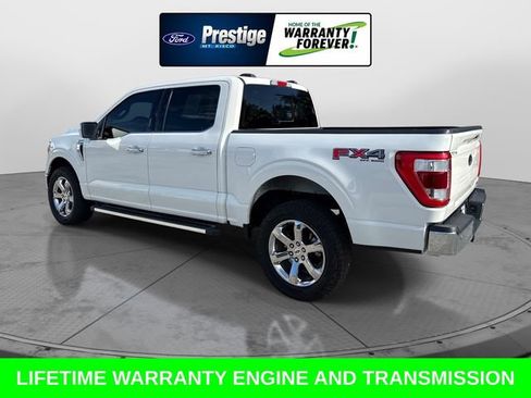 Used 2022 Ford F150 Lariat w/ Max Trailer Tow Package AWD/4WD image 6