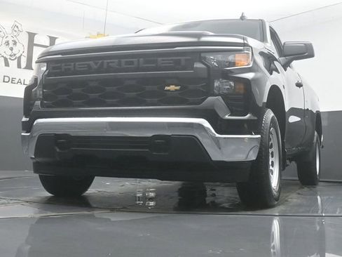 New 2026 Chevrolet Silverado 1500 W/T w/ WT Value Package RWD image 4