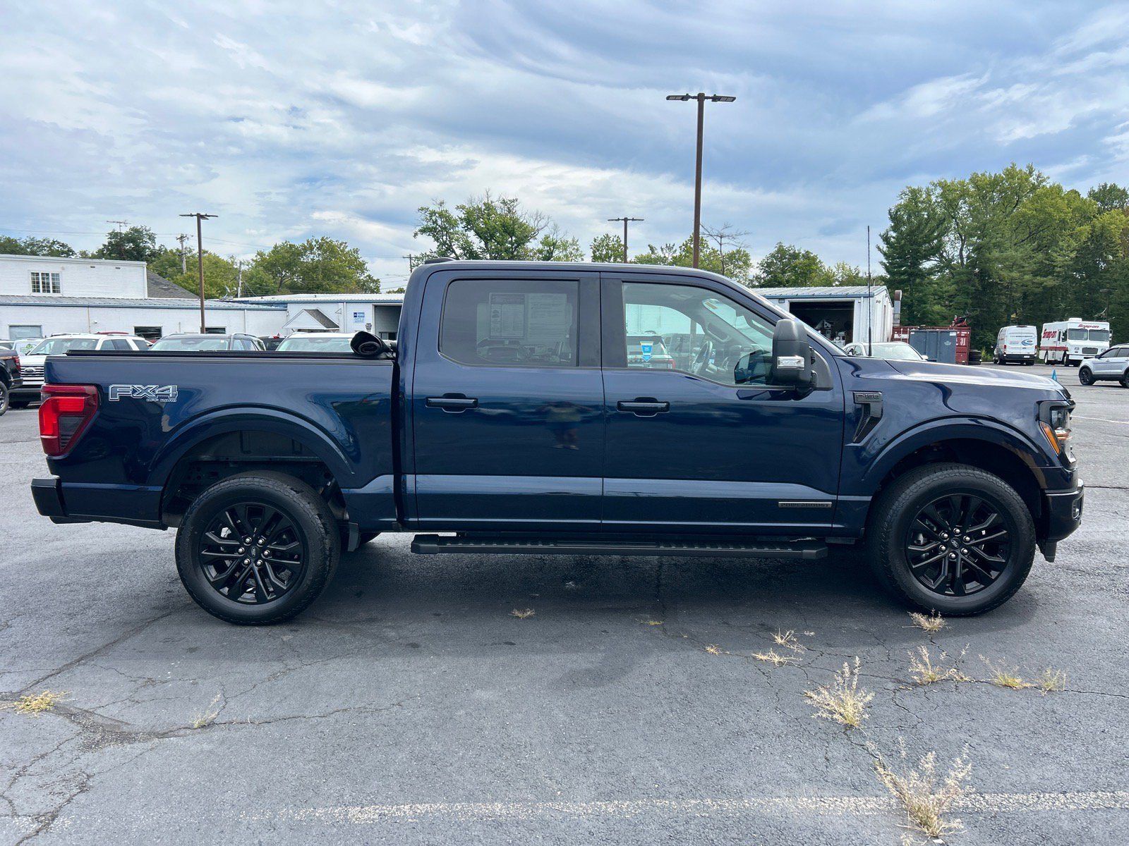 Certified 2024 Ford F150 XLT w/ Equipment Group 302A MID AWD/4WD image 15