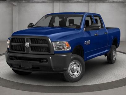Used 2018 RAM 2500 Tradesman w/ Chrome Appearance Group