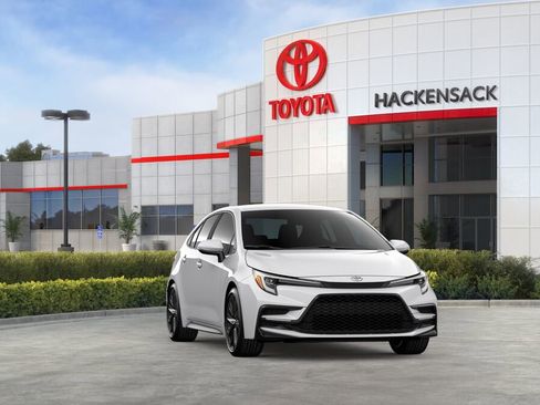 New 2026 Toyota Corolla SE image 16