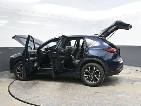 Used 2023 MAZDA CX-5 AWD 2.5 S w/ Premium Package image 43