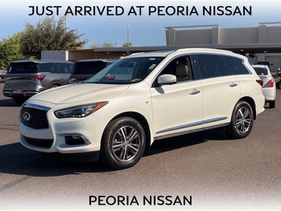 Used 2019 INFINITI QX60 Luxe w/ Essential Package