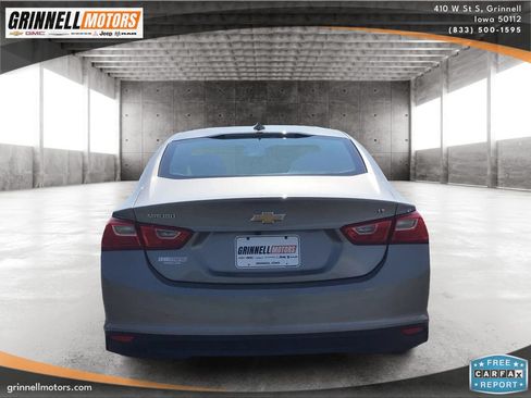 Used 2023 Chevrolet Malibu LT FWD image 6