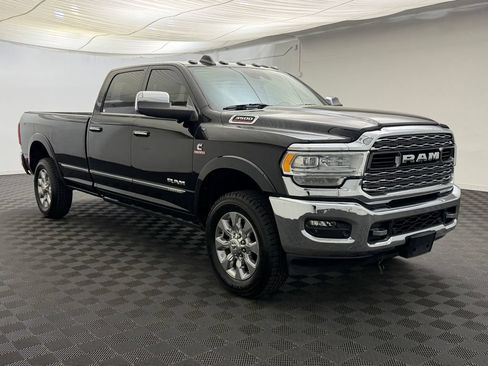 Used 2022 RAM 3500 Limited AWD/4WD image 7
