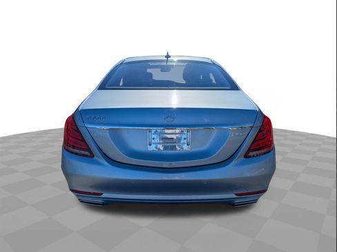Used 2015 Mercedes-Benz S 550 Sedan image 5