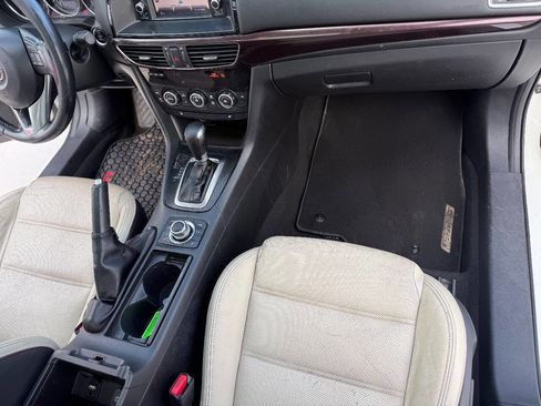 Used 2015 MAZDA MAZDA6 Grand Touring image 26