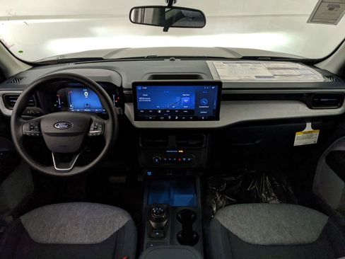 New 2025 Ford Maverick XLT w/ Equipment Group 302A image 13