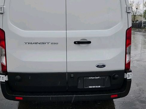 New 2025 Ford Transit 250 Low Roof w/ Electrician Trade Package image 25