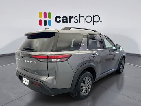 Used 2025 Nissan Pathfinder SV AWD/4WD image 5