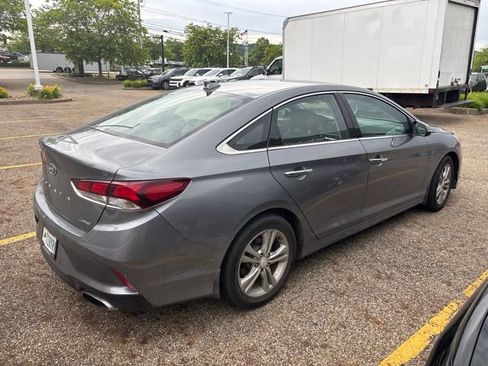 Used 2018 Hyundai Sonata Limited FWD image 3