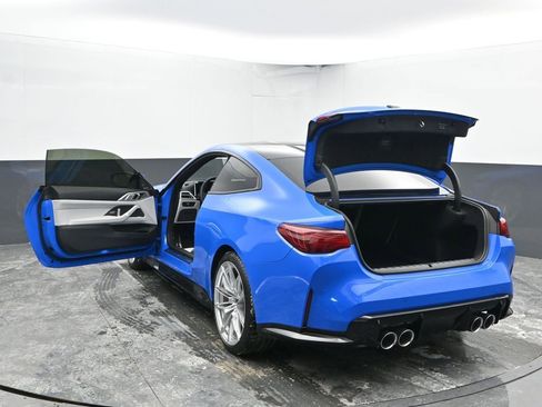 Used 2026 BMW M4 xDrive Competition image 56