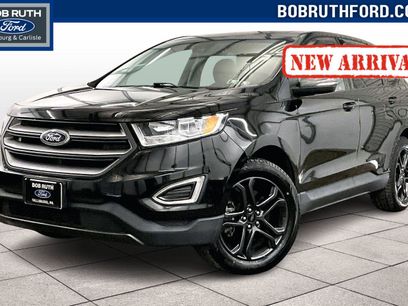 Used 2018 Ford Edge SEL w/ Equipment Group 201A