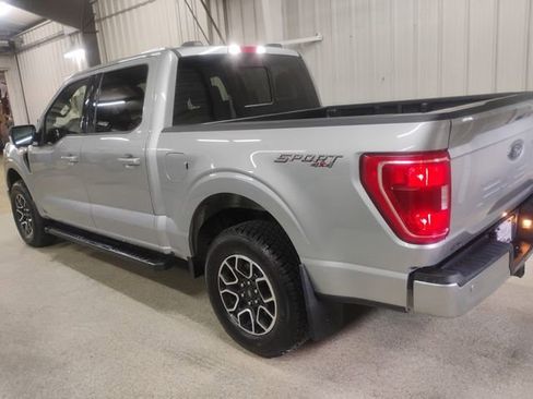 Used 2023 Ford F150 XLT w/ Equipment Group 302A High image 3