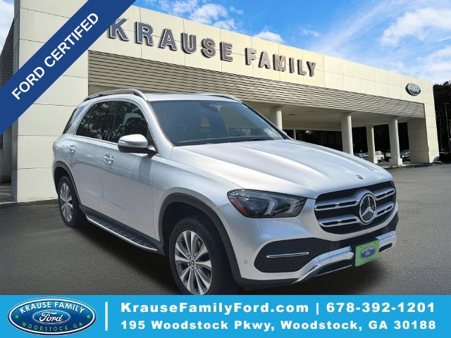 Used 2020 Mercedes-Benz GLE 350 image 1