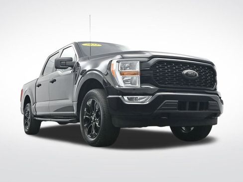 Used 2022 Ford F150 XL w/ STX Black Appearance Package image 33